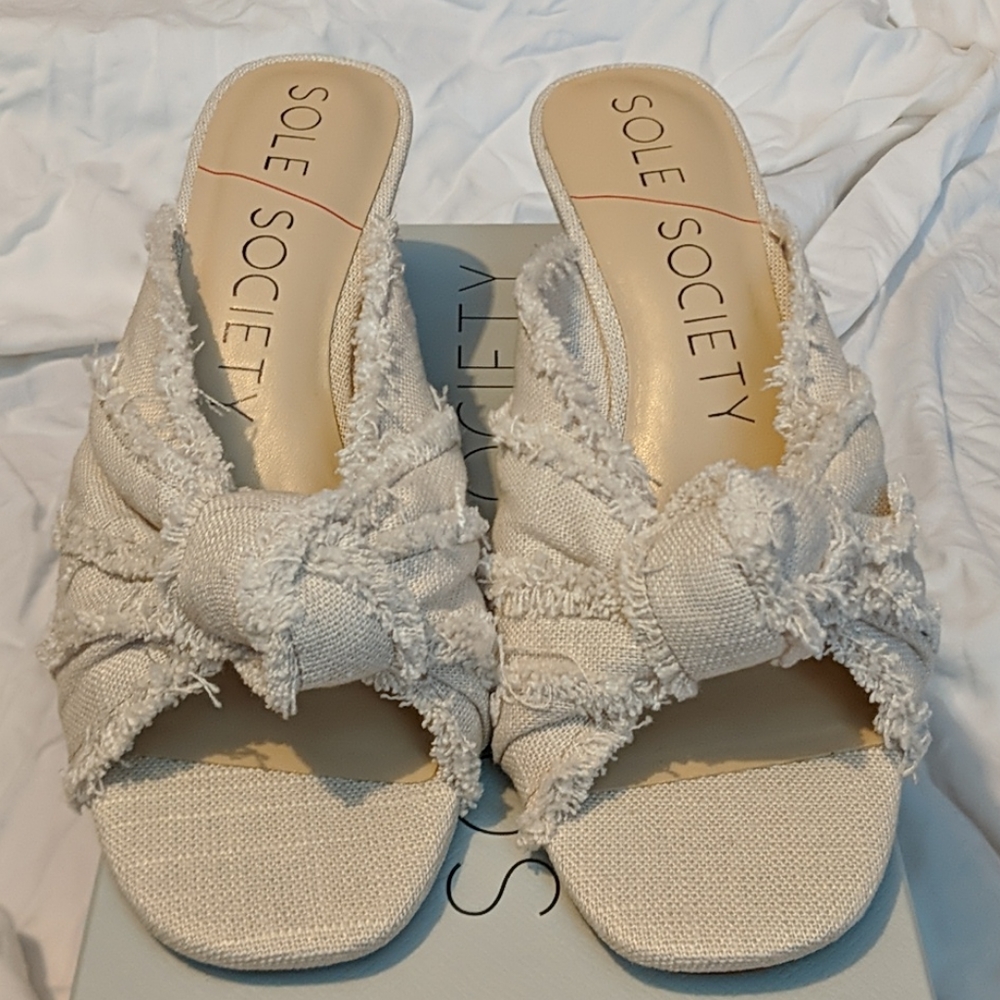 Brand New Wedges